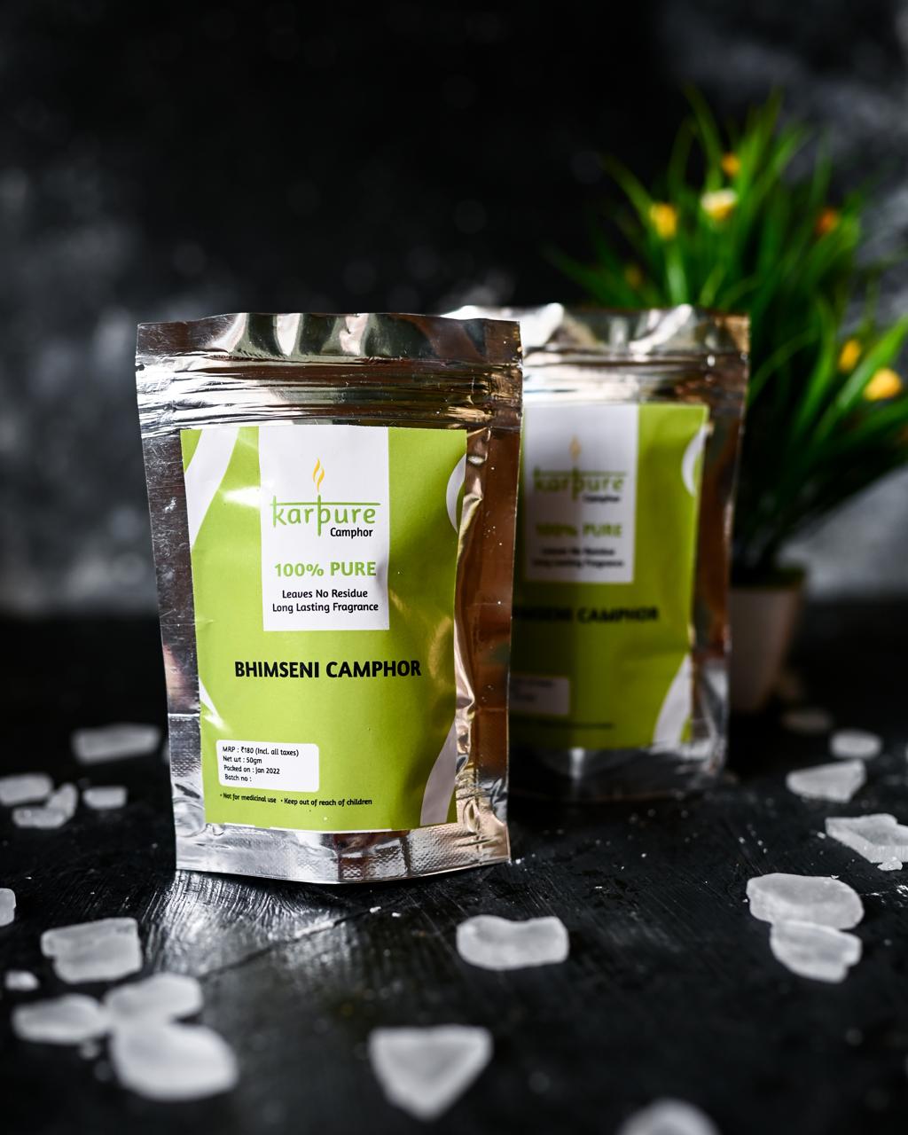 Karpure Camphor