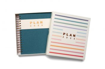 2025 Wiro Planner (Teal)