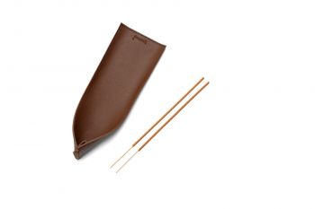 Incense Holder - Chestnut