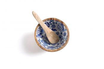 Small Bowl - Bluetiful