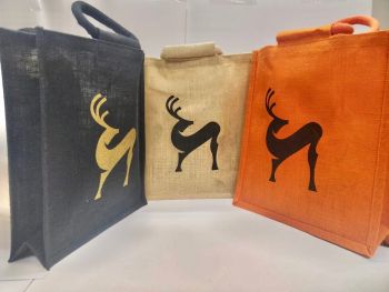 Jute Shopping Bag