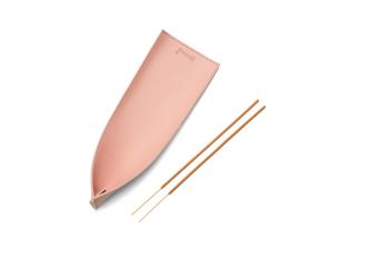 Incense Holder - Peach