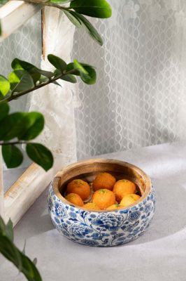 Serving Bowl Set - Bluetiful