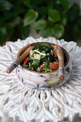 Serving Bowl Set - Pretty in Pink