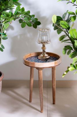 Side Table - Mandala