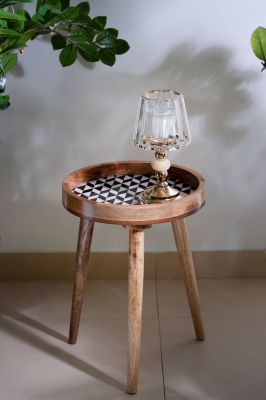 Side Table - The Chessboard